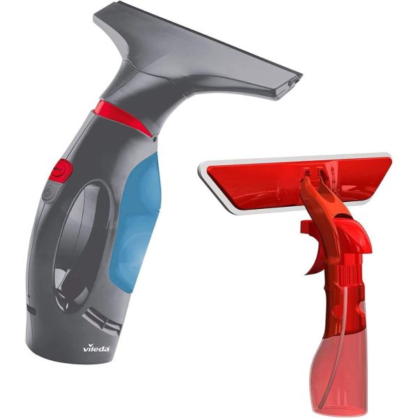 Vileda Windomatic Power Window Vacuum Cleaner