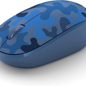 Microsoft 8KX-00017 - Bluetooth Mouse, Special Edition, Camo Nightfall