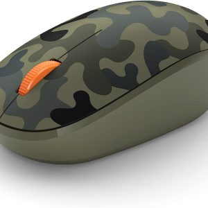 Microsoft 8KX-00029 - Bluetooth Mouse, Special Edition, Camo Forest