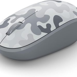 Microsoft 8KX-00001 - Bluetooth Mouse, Special Edition, Artic Camo
