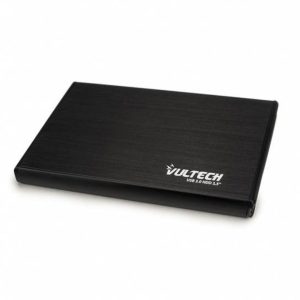 VulTech GS-25U3 Rev.2.1 - HDD Box 2,5"" USB 3.2 Gen. 1 with UASP