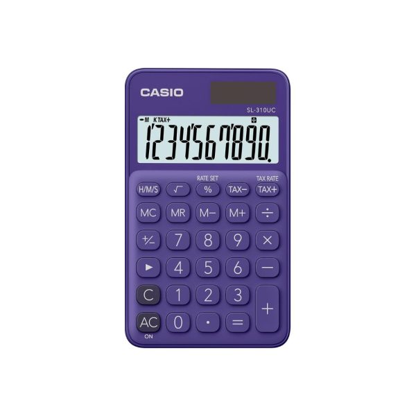 Casio SL-310UC-PL - Office Calculator