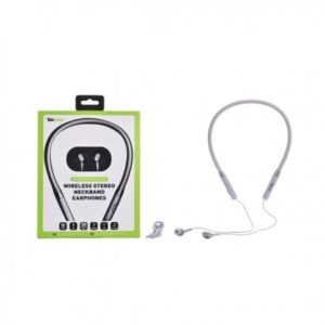 TEKMEE Wireless BT Stereo Bind Neckband Earphones whit MIC