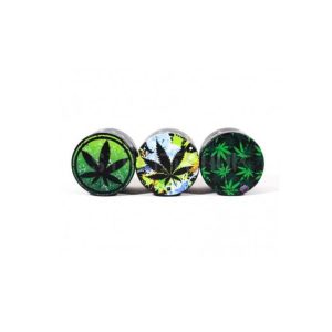 Grinder Dripping Leaf Paint 4 parts 50mm