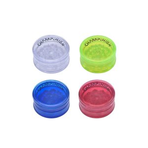 Grinder Plastic Colors 3 parts 42mm