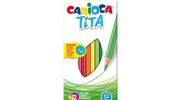 Pencils Tita, X 12