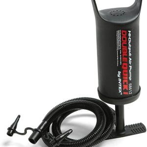 Intex 68612 Manual Air Pump For Wet Set Collection And More