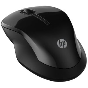 HP 250 Empire Wireless Mouse, USB-A and Bluetooth 5.0 Connection, 1600 DPI