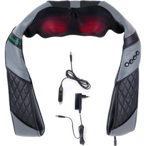 TESMED CERVICAL TECHNOLOGY 4.0 - neck and shoulder massager, advanced technology immediate well-being