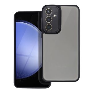 SILICONE Case for Samsung Galaxy A55 5G Black