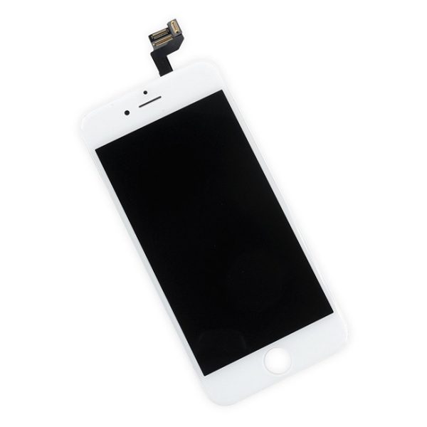iPhone 6S (Compatible) LCD and Digitizer White