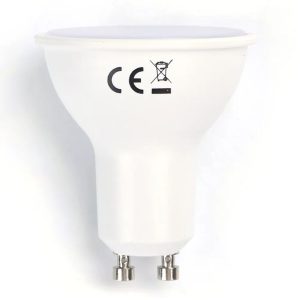 Aigostar LED Bulb A5 GU10 9W / 2220-240V / 6500K