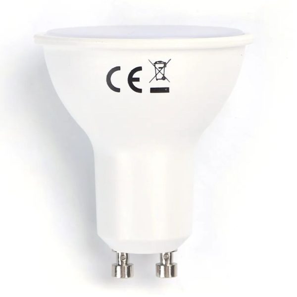 Aigostar LED Bulb A5 GU10 9W / 2220-240V / 6500K