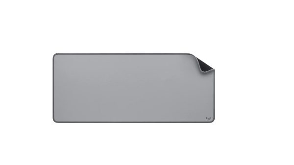 Logitech Desk Mat, Studio Series, Grey