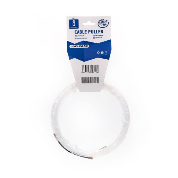 Aigostar Cable Pullers White 3mm 10m
