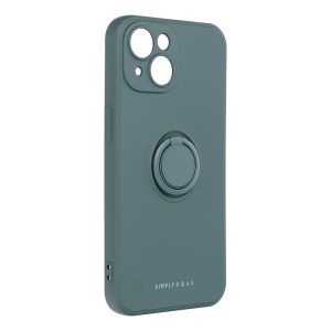 ROAR AMBER CASE for iPhone 15 Green