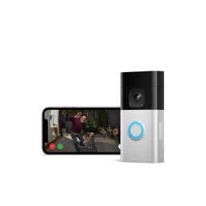 Ring Battery Video Doorbell Pro by Amazon 3D Motion Detection