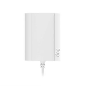 Ring Plug-In Adaptor (2nd generation) by Amazon
