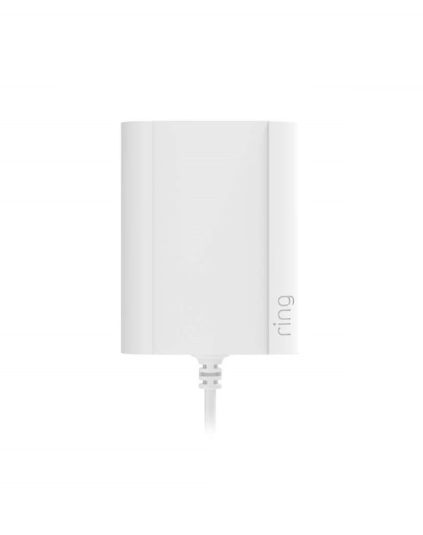 Ring Plug-In Adaptor (2nd generation) by Amazon