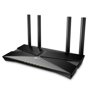 TP-Link Archer AX50 AX3000Mbps Wi-Fi 6 Dual Band Gigabit Router, 5 Gigabit Ports