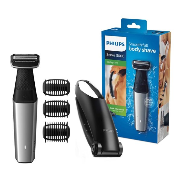 Philips Bodygroom 5000 Series  Waterproof All-in-One