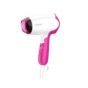 Philips DryCare hair dryer Pink, White 1400 W