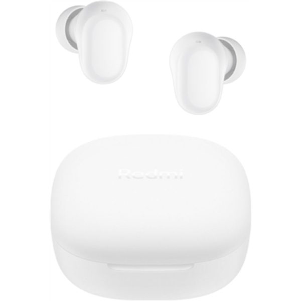 Xiaomi Redmi Buds 6 Play Wireless Earbuds White