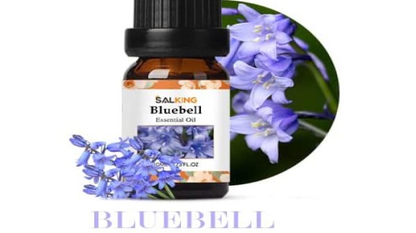 Salking Floral Essential Oils Bluebell 10ml