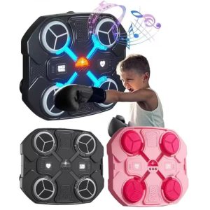 Children's Music Boxing Machine Wall Mounted