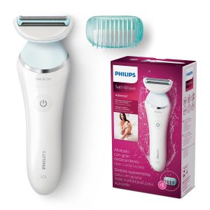 Philips SatinShave Advanced Wet & Dry Rechargeable Shaver Cordless