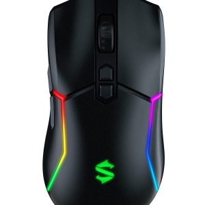 Black Shark MAKO 2 Gaming Mouse Wired, USB Computer Ergonomic Mouse