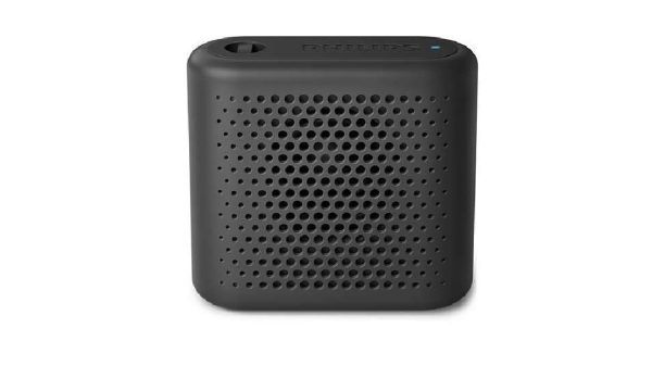 Philips Multimedia Bluetooth Speaker Black with Battery Rechargeable