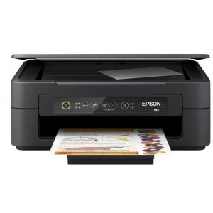 Epson Expression Home XP-2200 Printer, 3-in-1 multifunction: scanner/copier, A4, color inkjet, Wi-Fi Direct, independent cartridges, ultra-compact