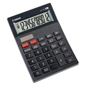 Canon CALCULATOR AS-120 12 DIGITS