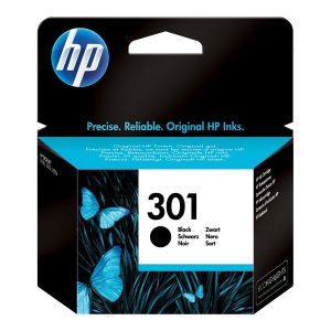 HP 301 Black Original Ink Cartridge - CH561EE