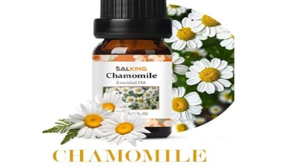 Salking Floral Essential Oils Chamomile 10ml