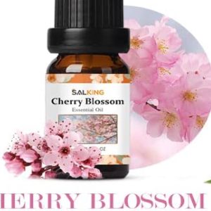Salking Floral Essential Oils Cherry Blossom 10ml