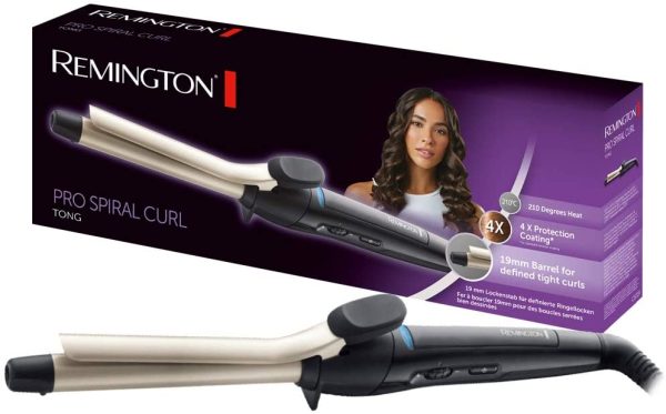 Remington CI5319 Pro Spiral Ceramic Curling Iron