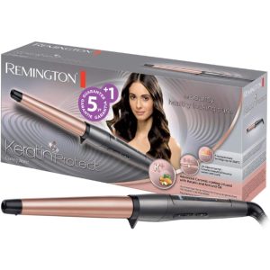 Remington CI83V6 Keratin Protect Conical Curling Iron