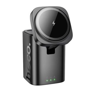 HOCO 3in1 Inductive Charger Compatible with APPLE Watch 15W