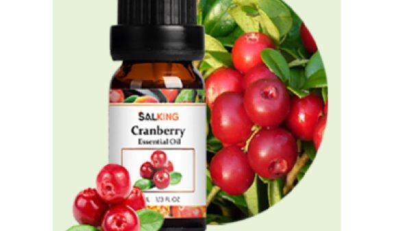 Salking Fruity Essential Oils Cranberry 10ml