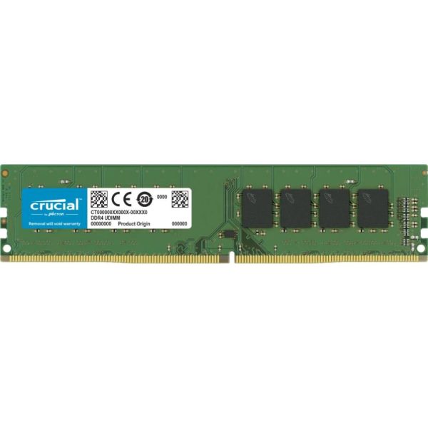 Crucial DDR4 8Gb 3200 Mhz - CL22