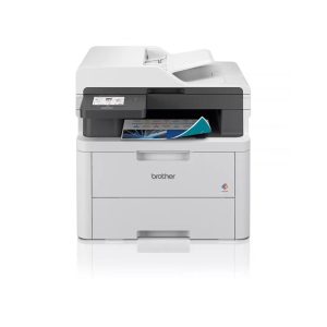 Brother Multifunction Laser Colour A4 512MB 250FF ADF Duplex Lan USB 2.0 Wifi
