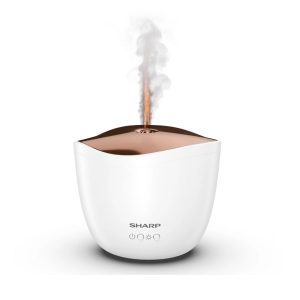 Ultrasonic Aroma Diffuser White