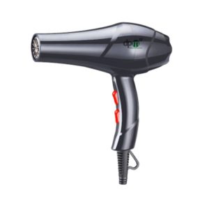 Dpm Hair Dryer KS2900 2 Speed 2200 Watt, Black