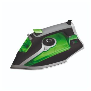 Dpm Steam Iron With Ceramic Plate - 2200W, 300ml Tank