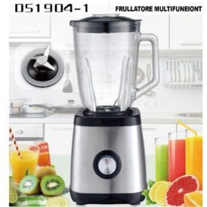 DeMaison Blender, 600W, Glass Jug