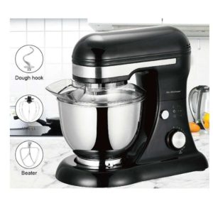 DeMaison Planetary Mixer 4lt Steel Bowl with Accessories 600 W