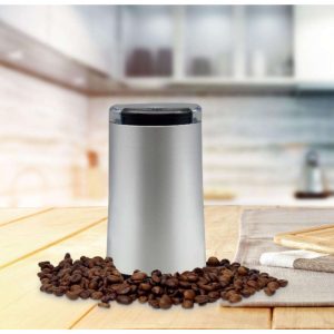 DeMaison Coffee Grinder 50 G 200W, Silver
