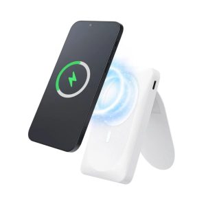 FORCELL MagSafe 10000mAh 20W PD Powerbank White